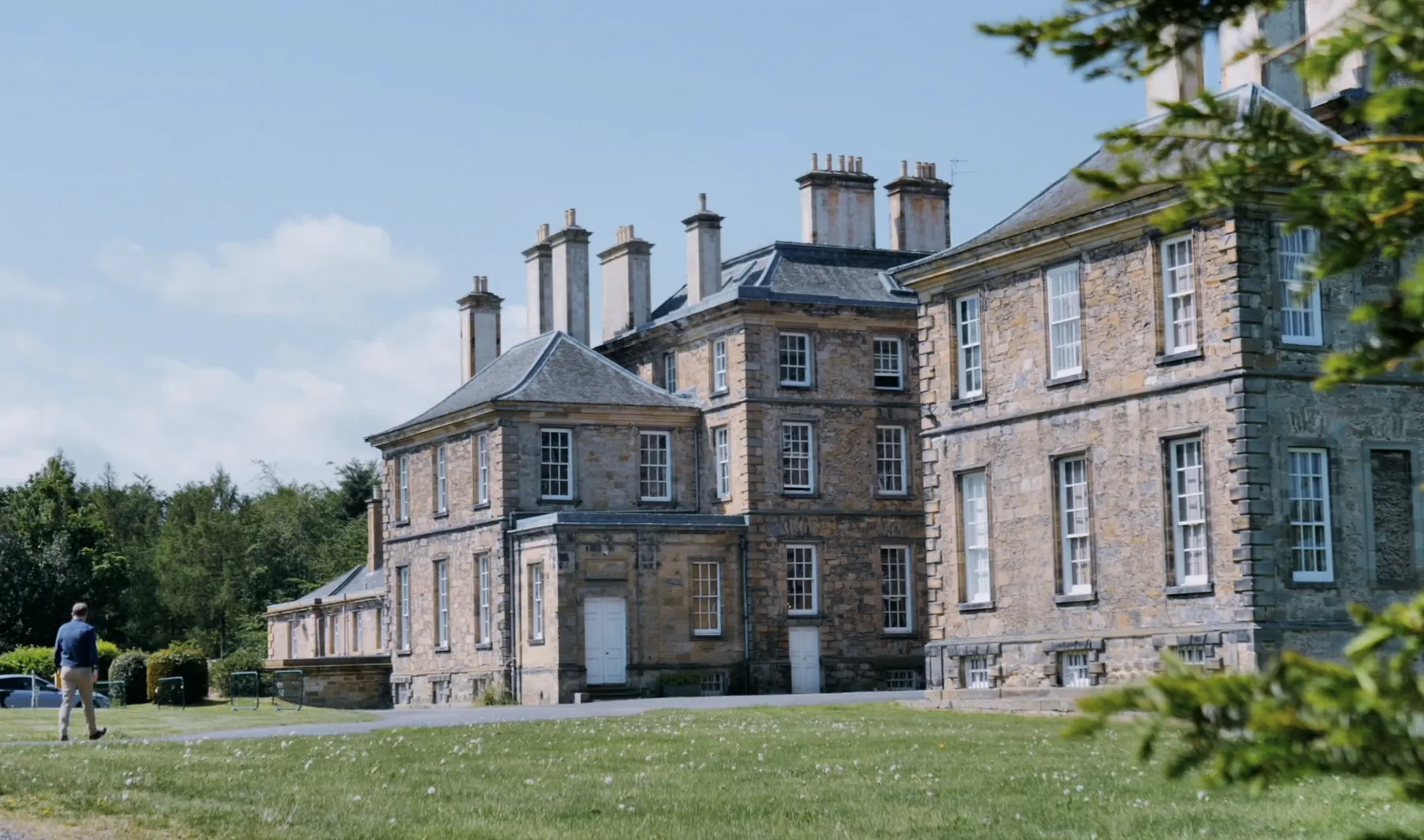 Millerhill Grange